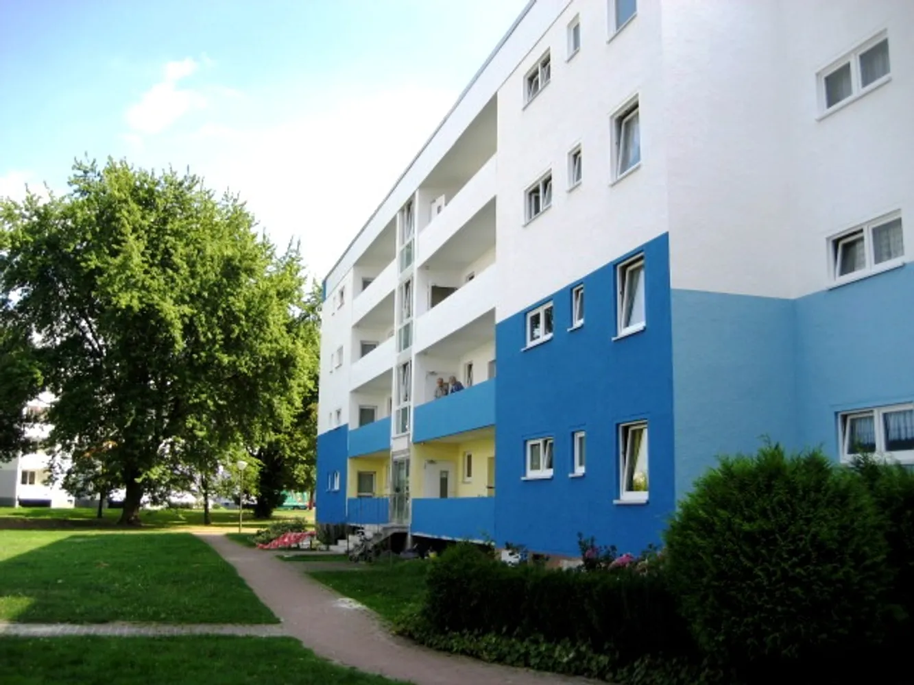 4 room apartment with 80 m² in Dortmund – Photo 2
