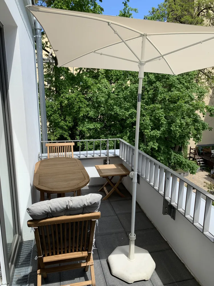 2 Zimmer Wohnung mit 60 m² in Berlin – Bild 3