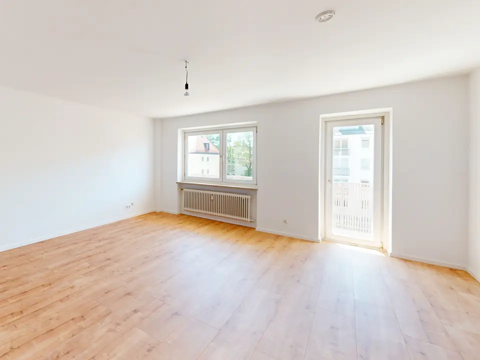 3 Zimmer Wohnung mit 85 m² in München – Bild 1