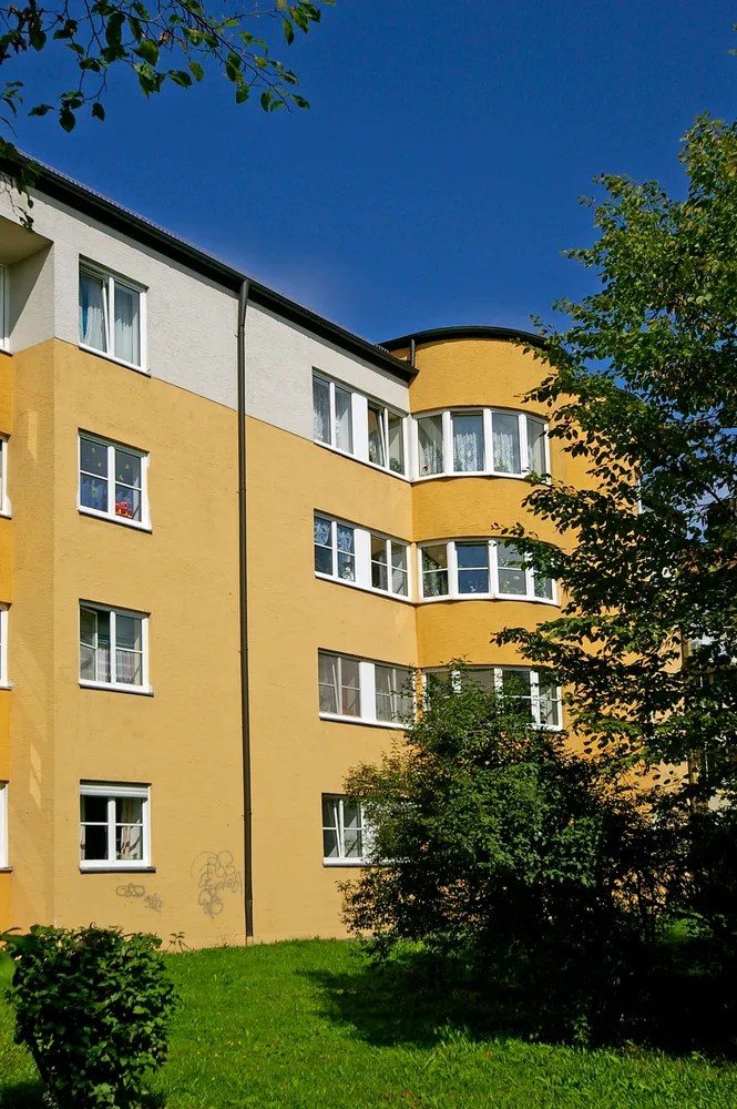 2 Zimmer Wohnung mit 57 m² in München – Bild 2