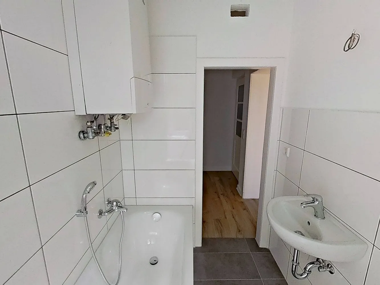 2 room apartment with 46 m² in Bielefeld – Photo 9