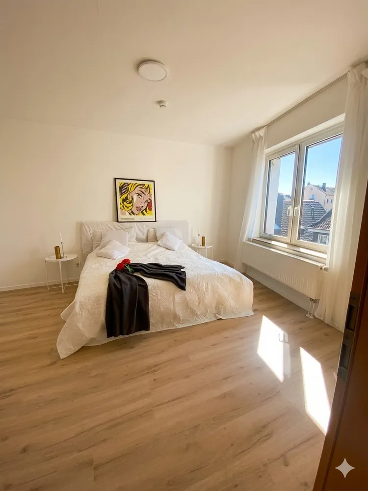 2 Zimmer Wohnung mit 54 m² in Dortmund – Bild 2