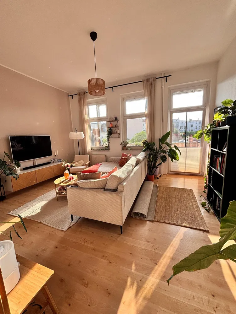 2 Zimmer Wohnung mit 98 m² in Magdeburg – Bild 6