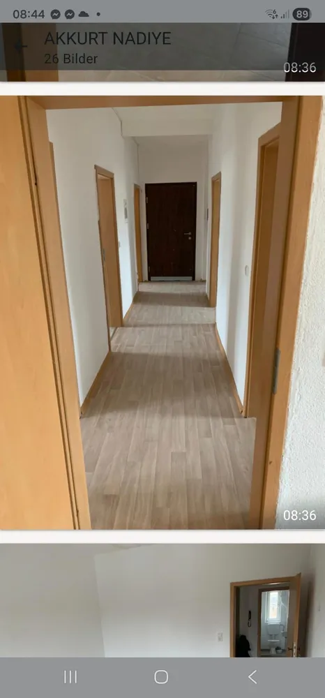 4 Zimmer Wohnung mit 117 m² in Mannheim – Bild 1