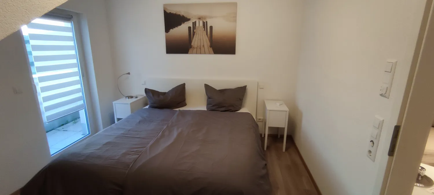 2 Zimmer Wohnung mit 46 m² in Friedrichshafen – Bild 2