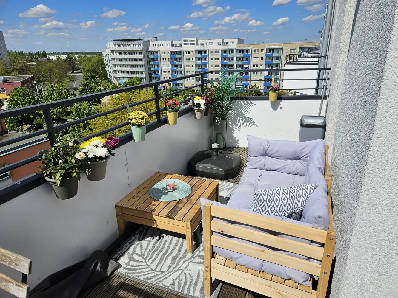 3 Zimmer Wohnung mit 66 m² in Berlin – Bild 6