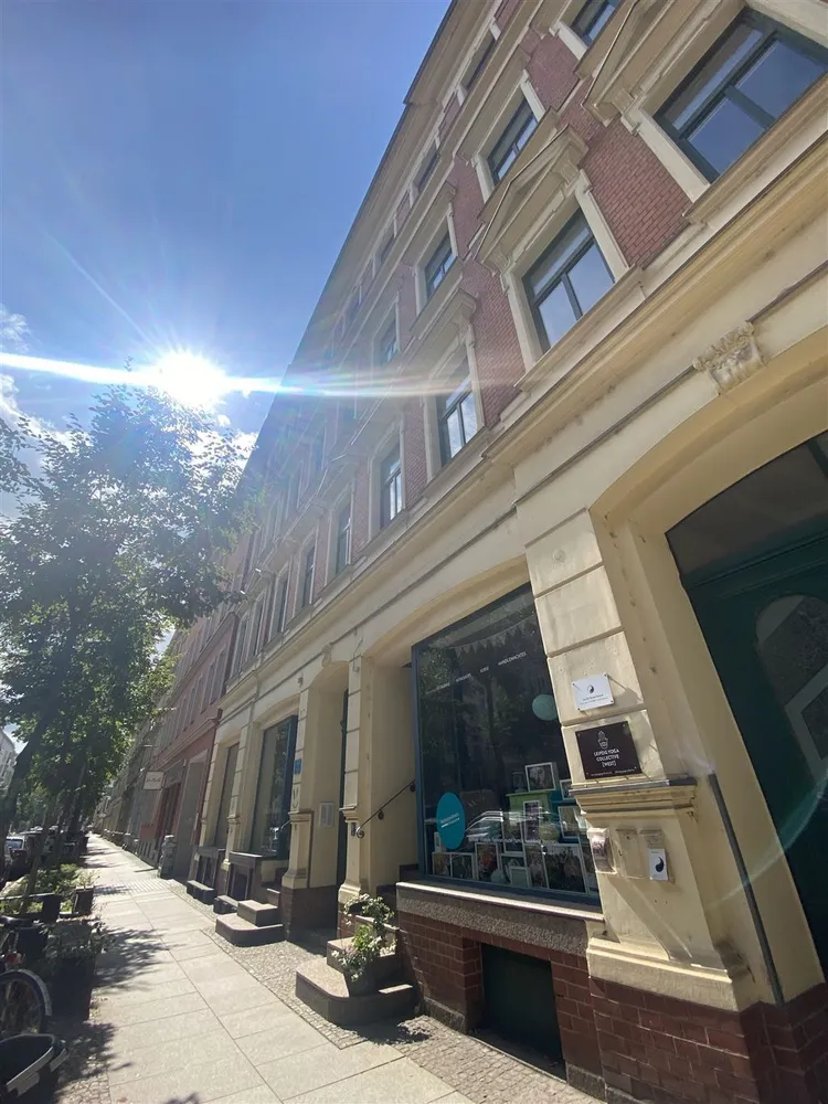 2 Zimmer Wohnung mit 65 m² in Leipzig – Bild 1