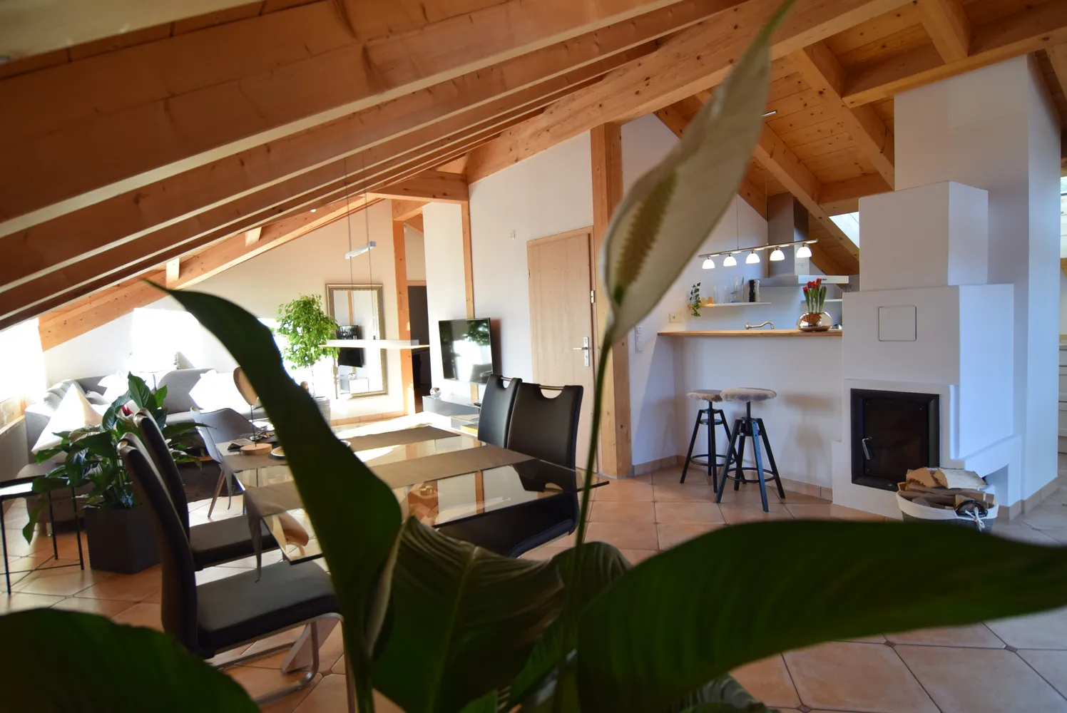 4 Zimmer Wohnung mit 95 m² in Garmisch-Partenkirchen – Bild 4