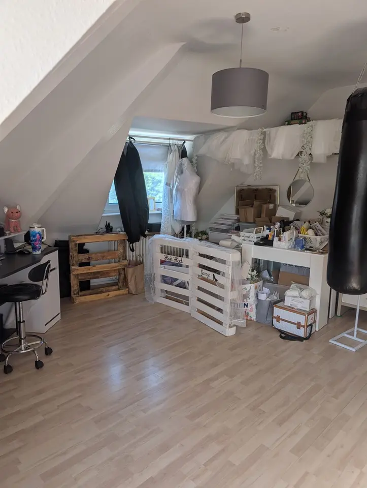 3 Zimmer Wohnung mit 60 m² in Saarbrücken – Bild 5