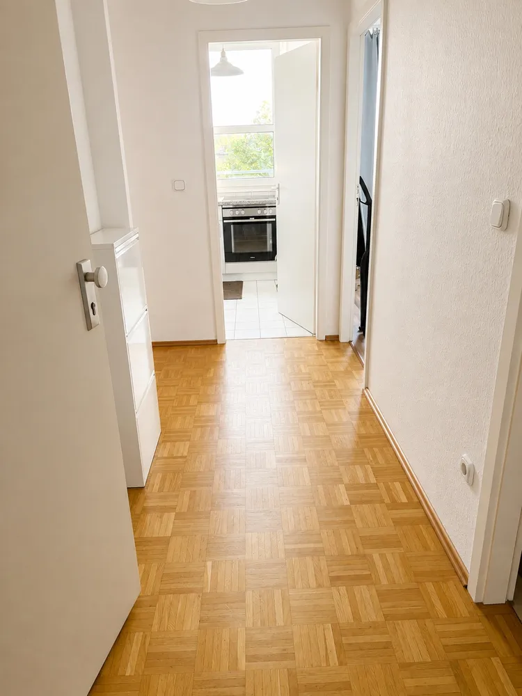 2 Zimmer Wohnung mit 56 m² in Berlin – Bild 1