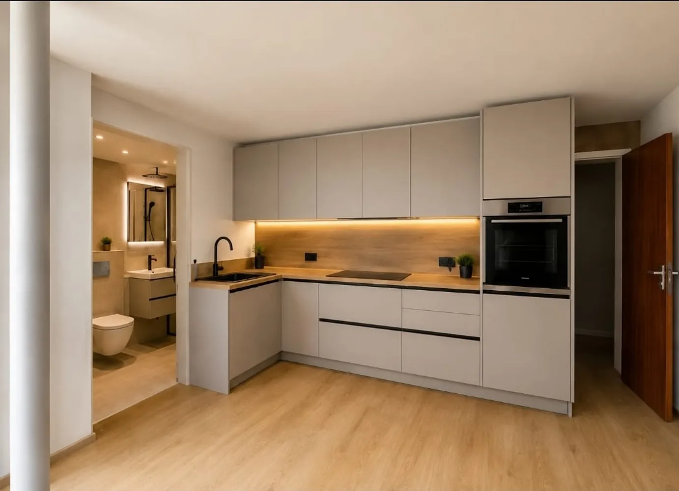 1 Zimmer Wohnung mit 39 m² in Kleve – Bild 3