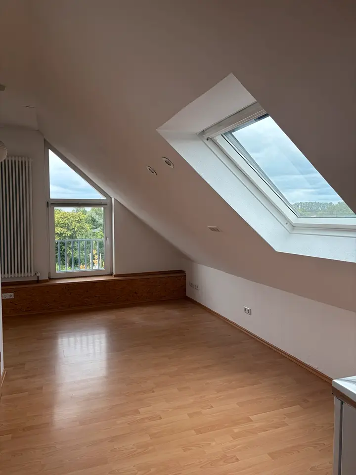 2 Zimmer Wohnung mit 25 m² in Quakenbrück – Bild 1