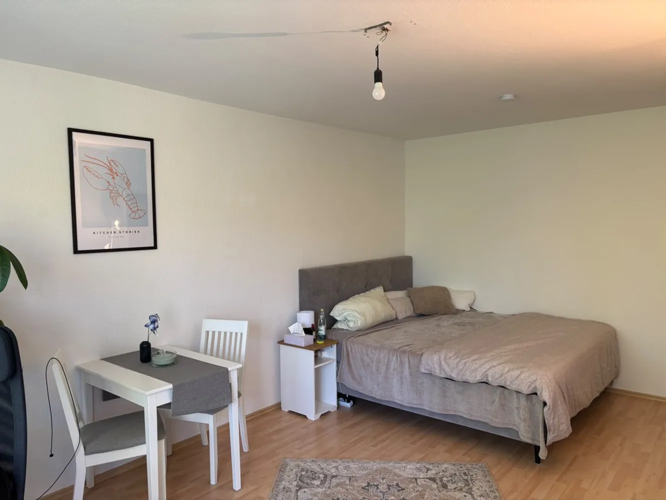 1 Zimmer Wohnung mit 35 m² in München – Bild 2