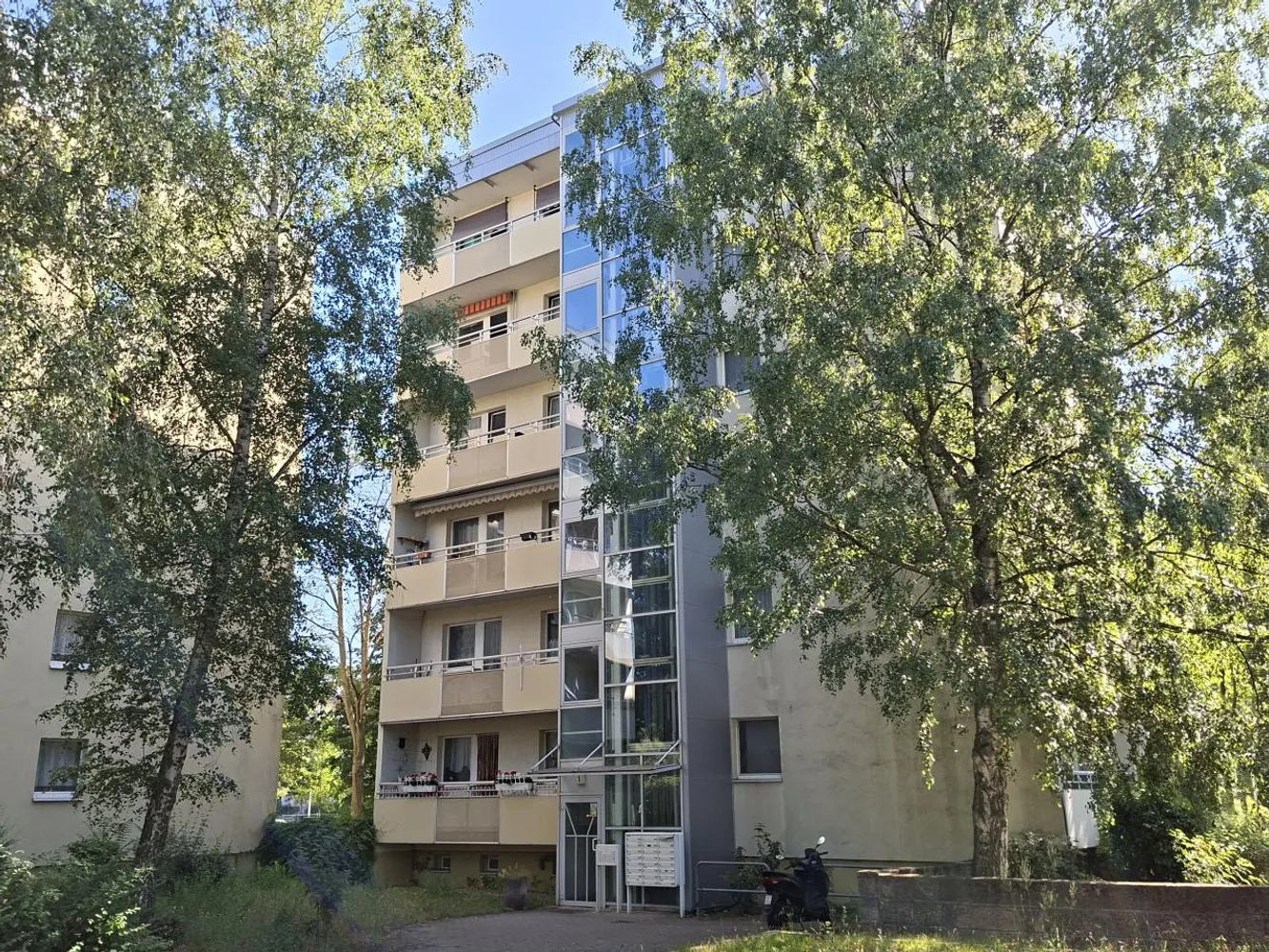 2 room apartment with 49 m² in Magdeburg – Photo 6