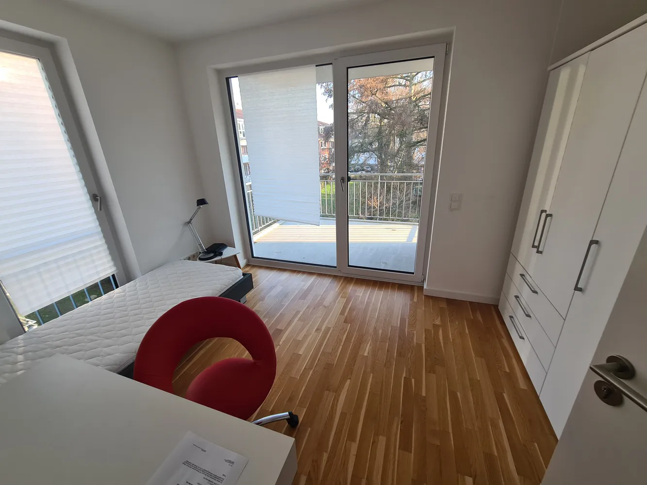 2 Zimmer Wohnung mit 25 m² in Hamburg – Bild 5