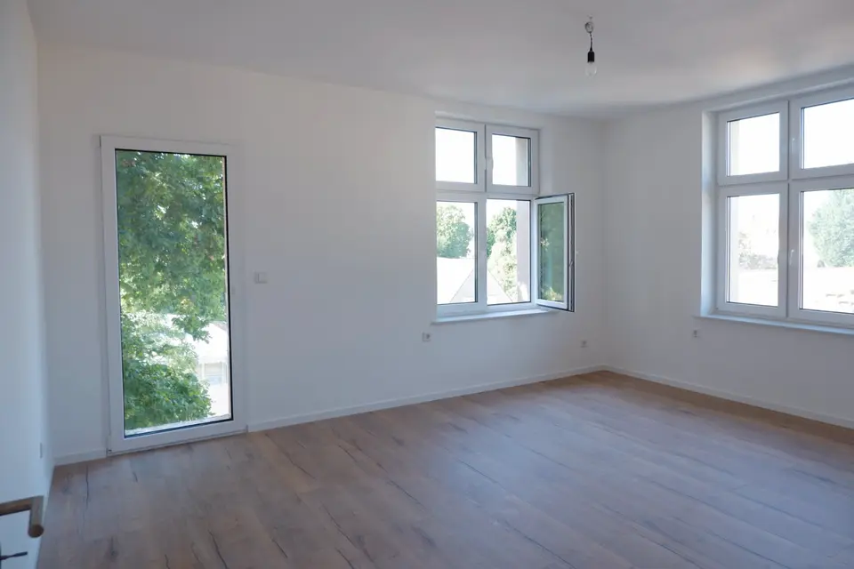 4 Zimmer Wohnung mit 75 m² in Merseburg – Bild 1