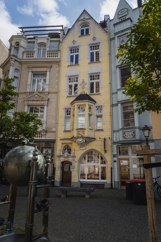 3 Zimmer Wohnung mit 70 m² in Aachen – Bild 1