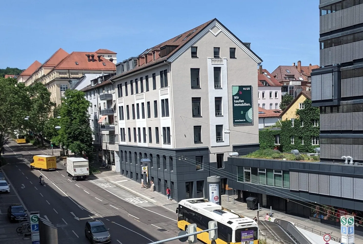 1 Zimmer Wohnung mit 32 m² in Stuttgart – Bild 5