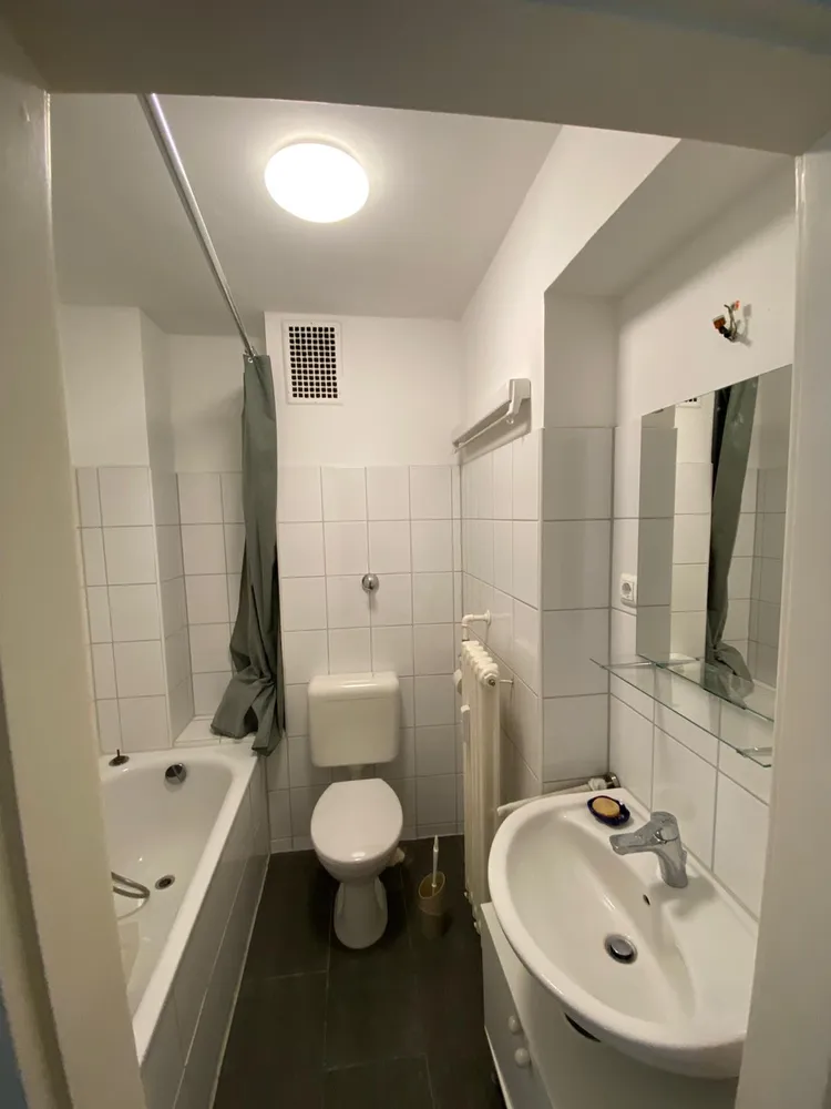 2 room apartment with 46 m² in Düsseldorf – Photo 5