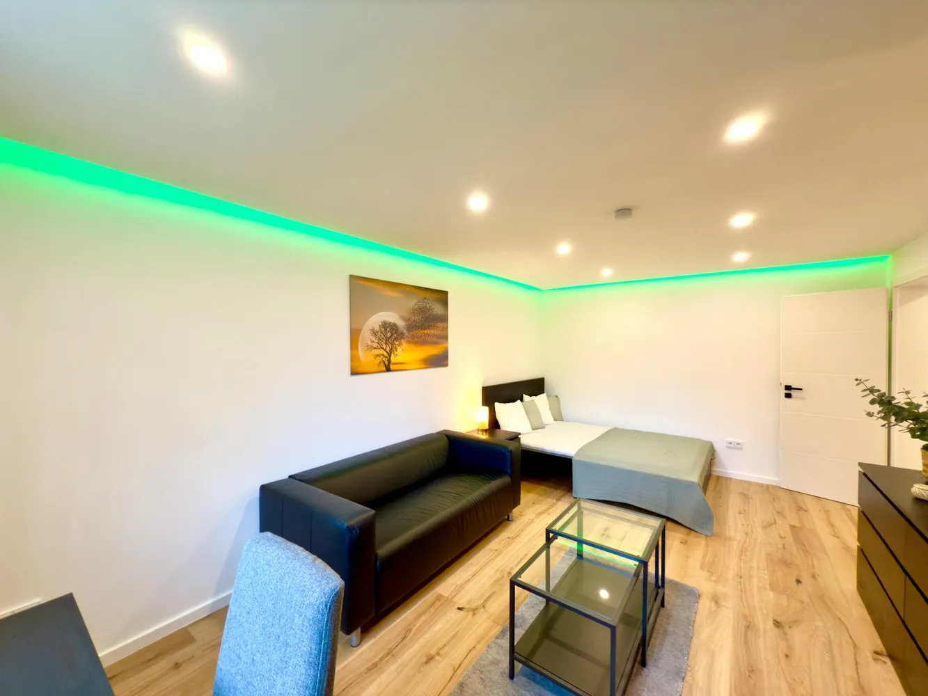 Shared room with 21 m² in Munich – Photo 4