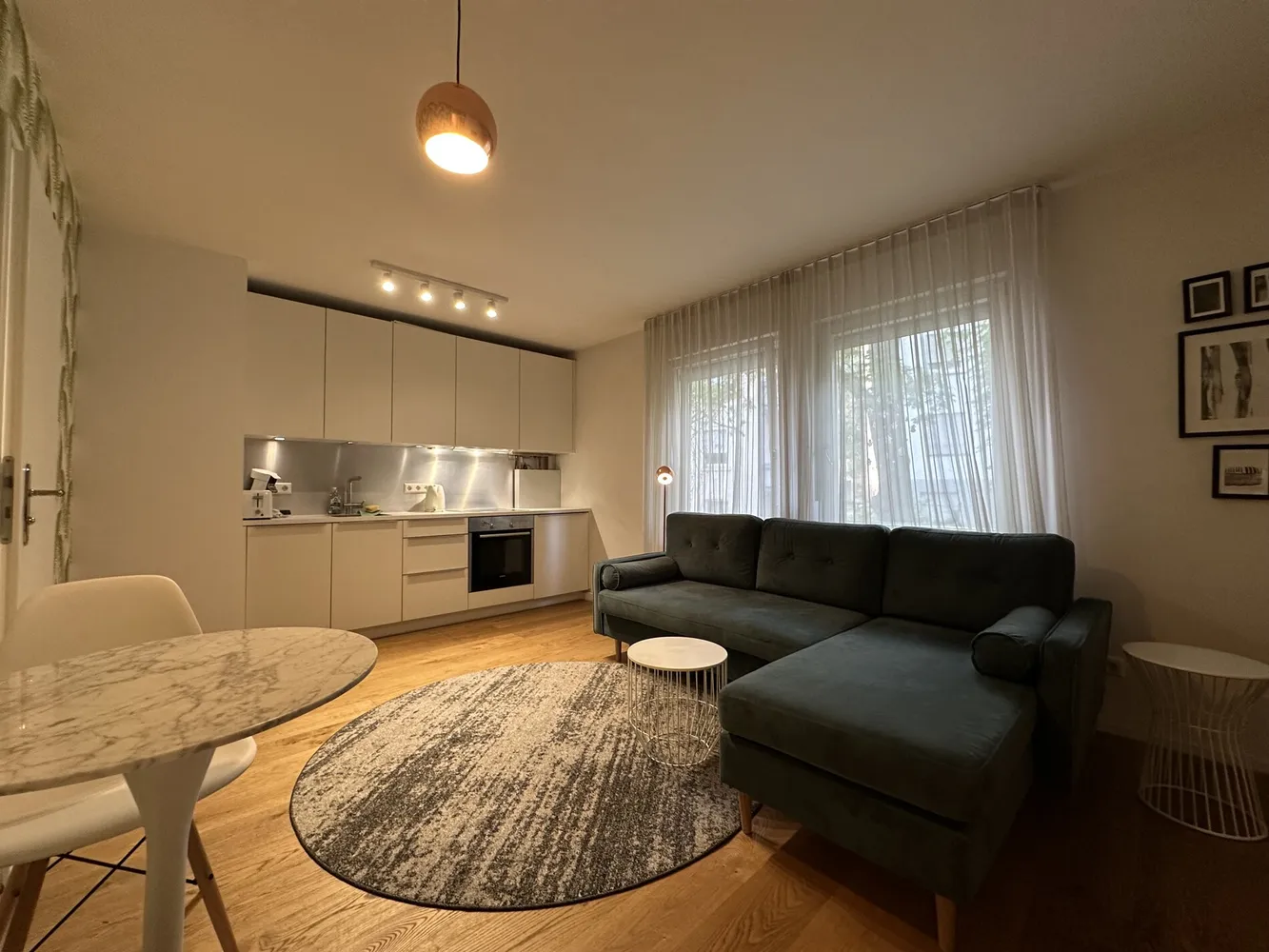 2 Zimmer Wohnung mit 38 m² in Stuttgart – Bild 1