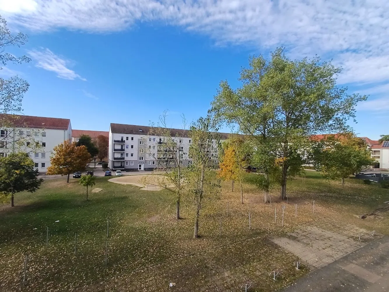 3 Zimmer Wohnung mit 65 m² in Merseburg – Bild 2