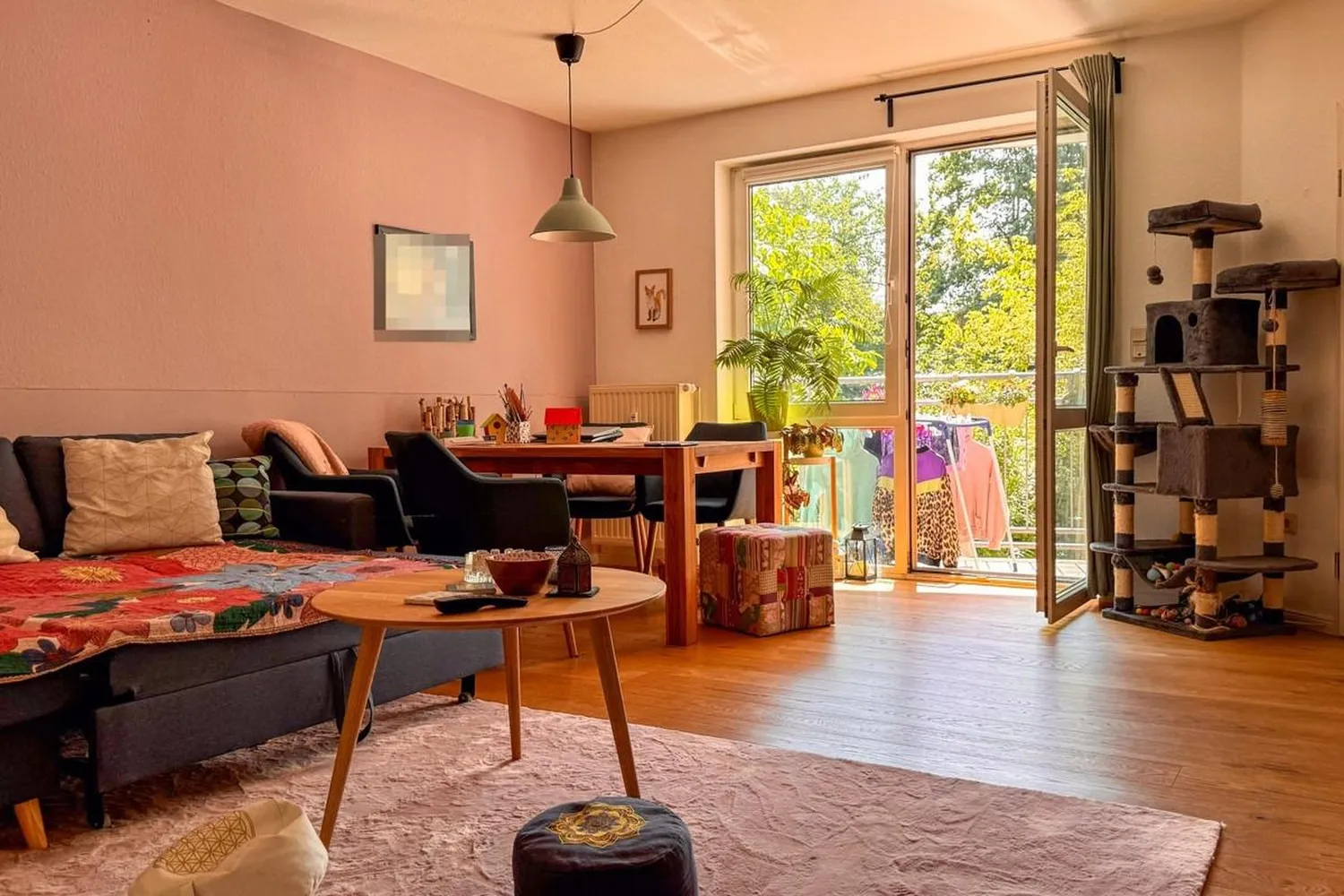 2 Zimmer Wohnung mit 67 m² in Bremen – Bild 1