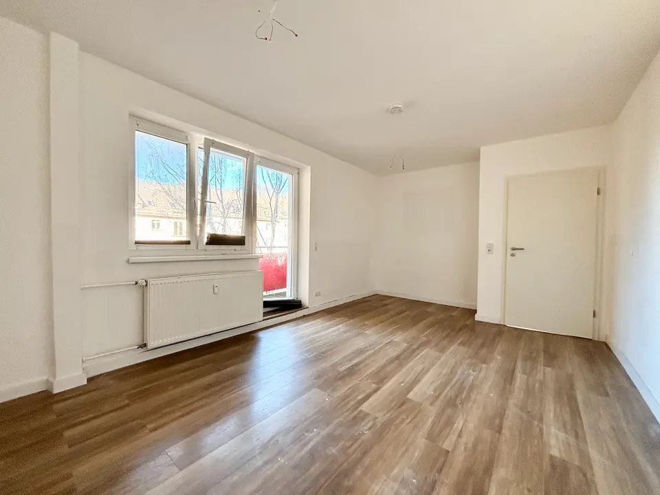 4 room apartment with 75 m² in Chemnitz – Photo 1