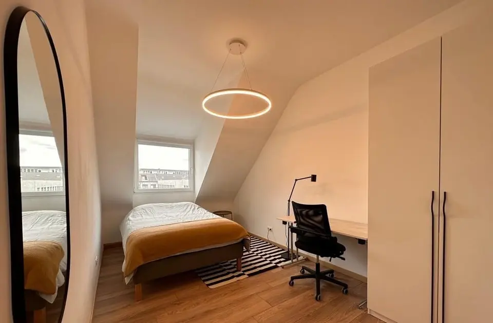 WG-Zimmer mit 22 m² in Saarbrücken – Bild 7