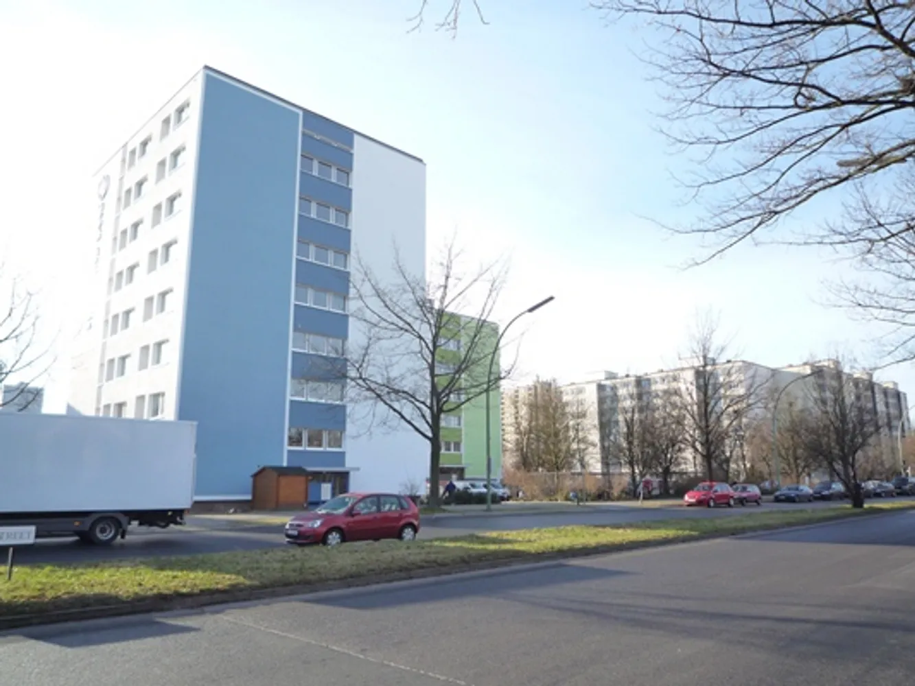 1 Zimmer Wohnung mit 30 m² in Berlin – Bild 2