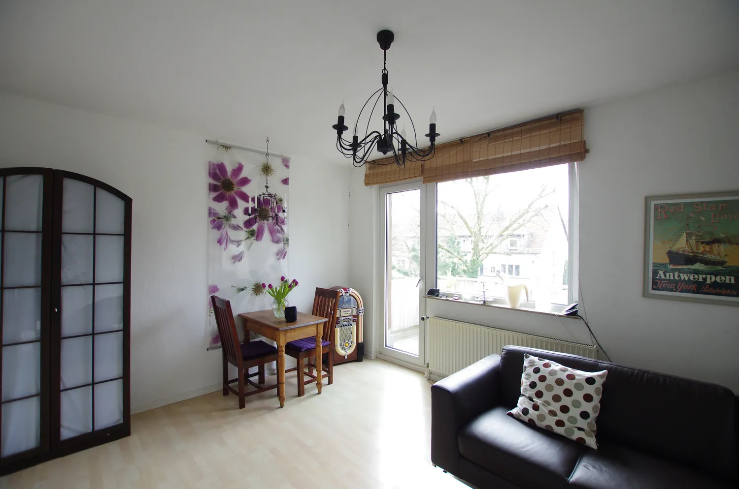 2 Zimmer Wohnung mit 48 m² in Bochum – Bild 1