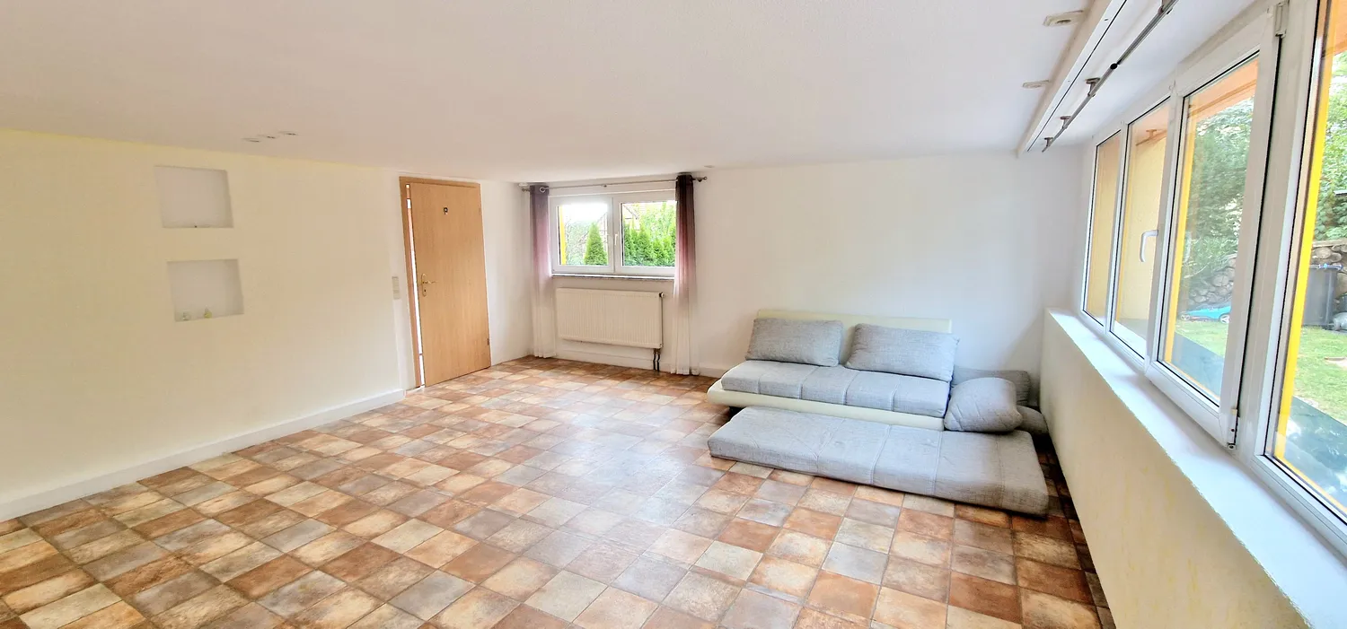 1 Zimmer Wohnung mit 45 m² in Sangerhausen – Bild 1