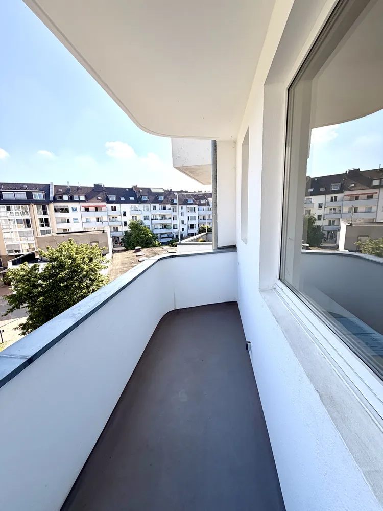 3 Zimmer Wohnung mit 65 m² in Düsseldorf – Bild 4