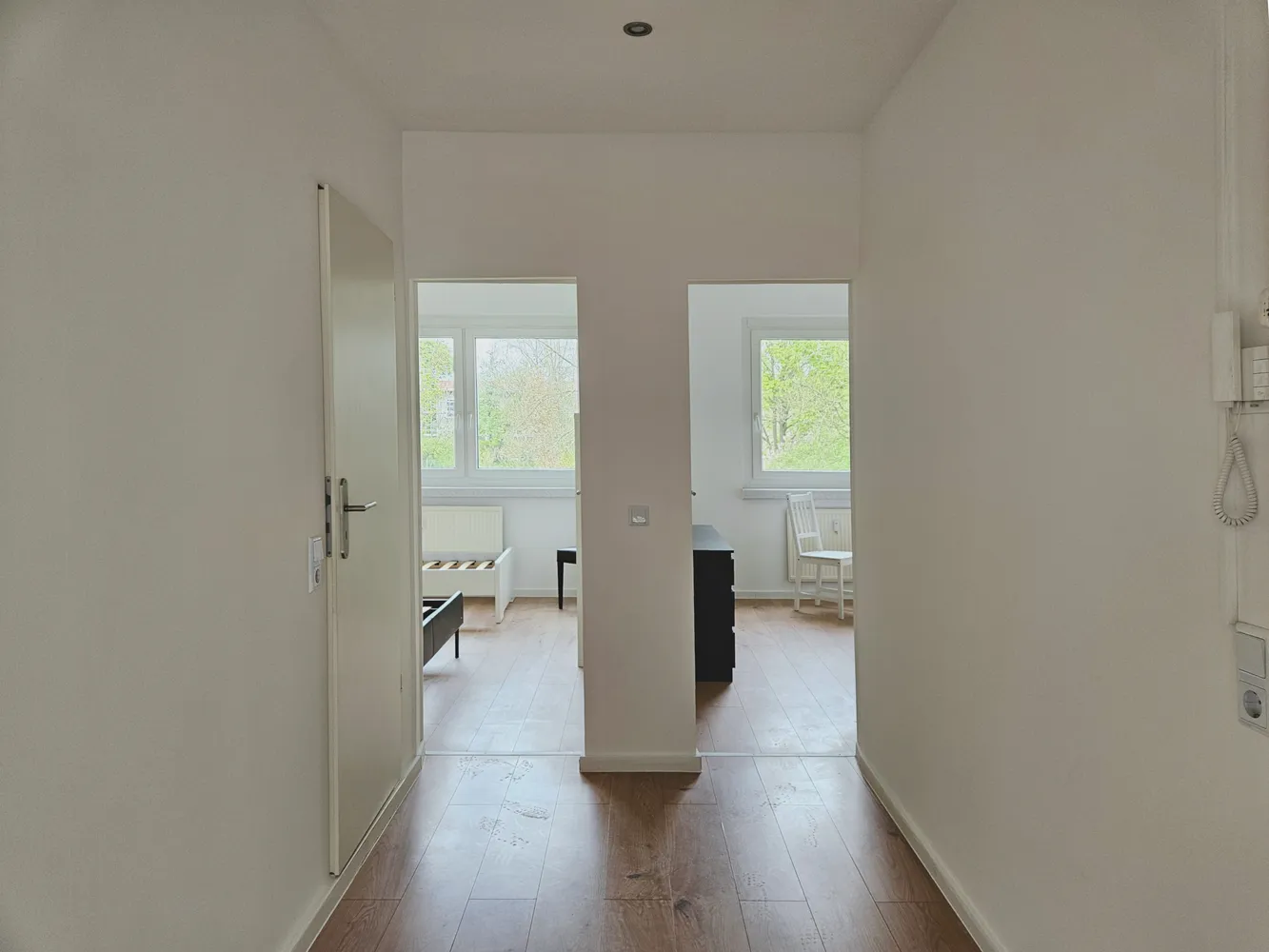 3 Zimmer Wohnung mit 56 m² in Halle (Saale) – Bild 2