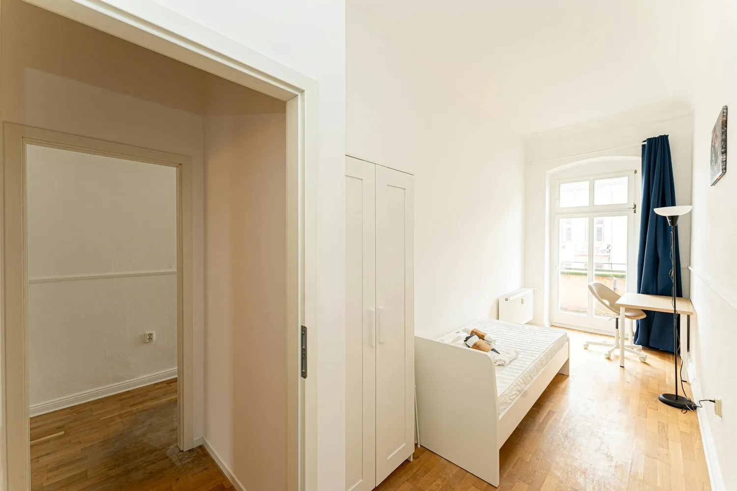 Shared room with 9 m² in Berlin – Photo 4