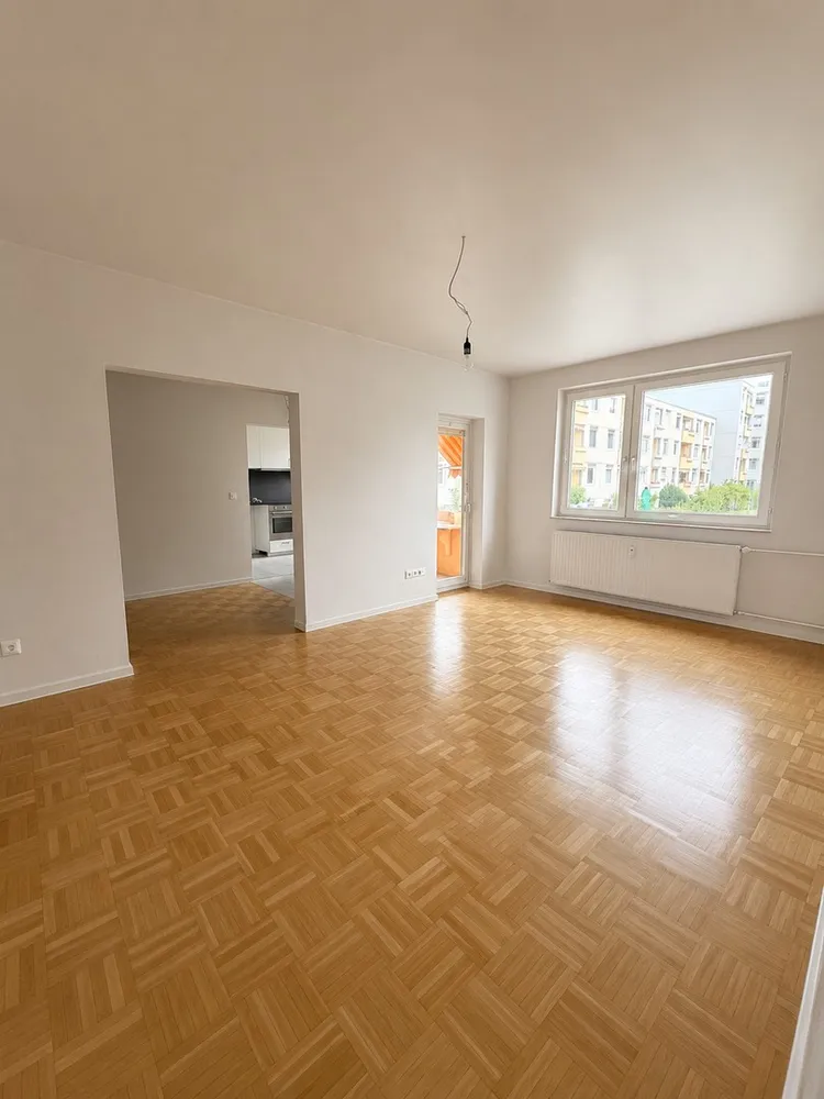 3 Zimmer Wohnung mit 60 m² in Hamburg – Bild 1