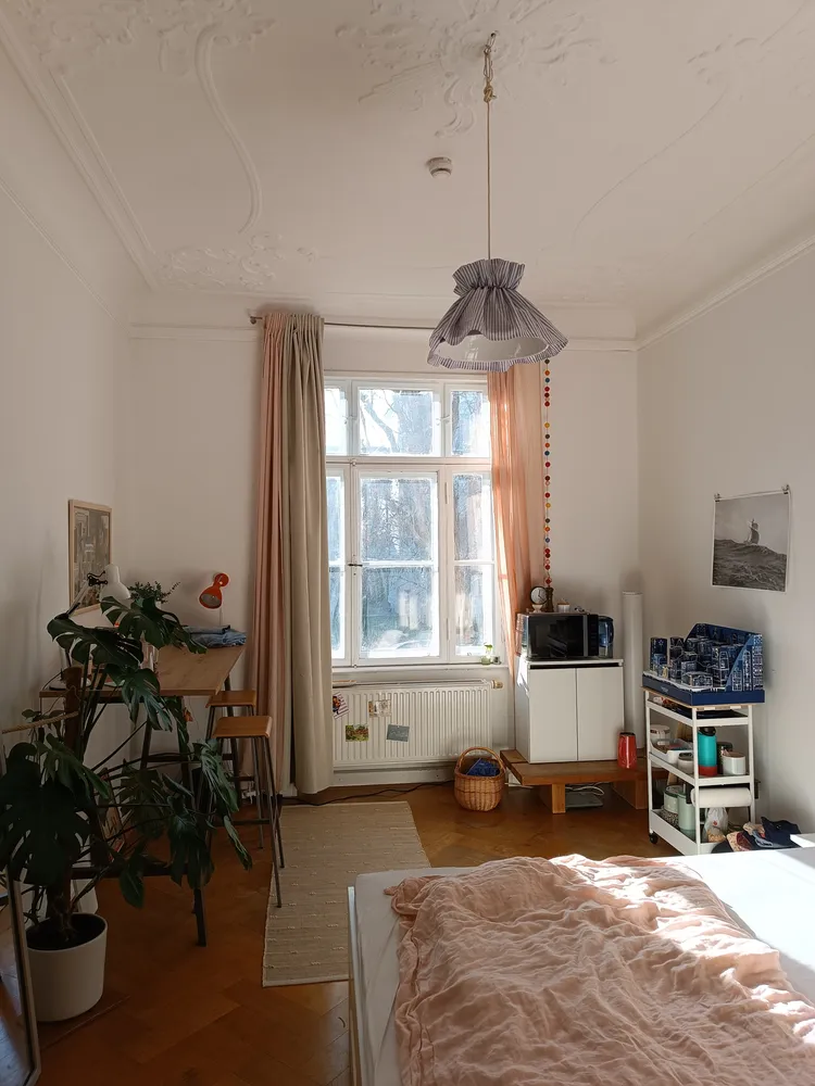 1 Zimmer Wohnung mit 18 m² in München – Bild 1