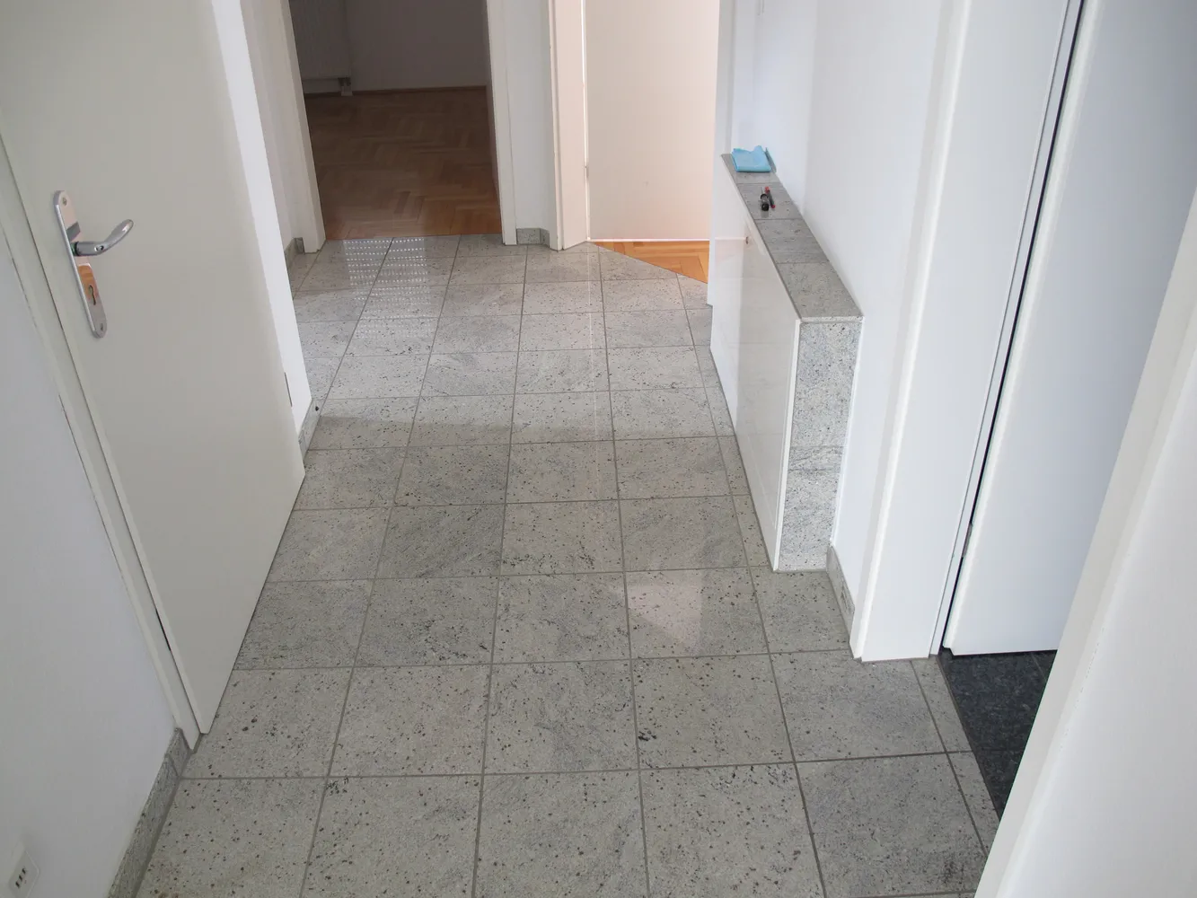 6 Zimmer Wohnung mit 130 m² in Mannheim – Bild 1