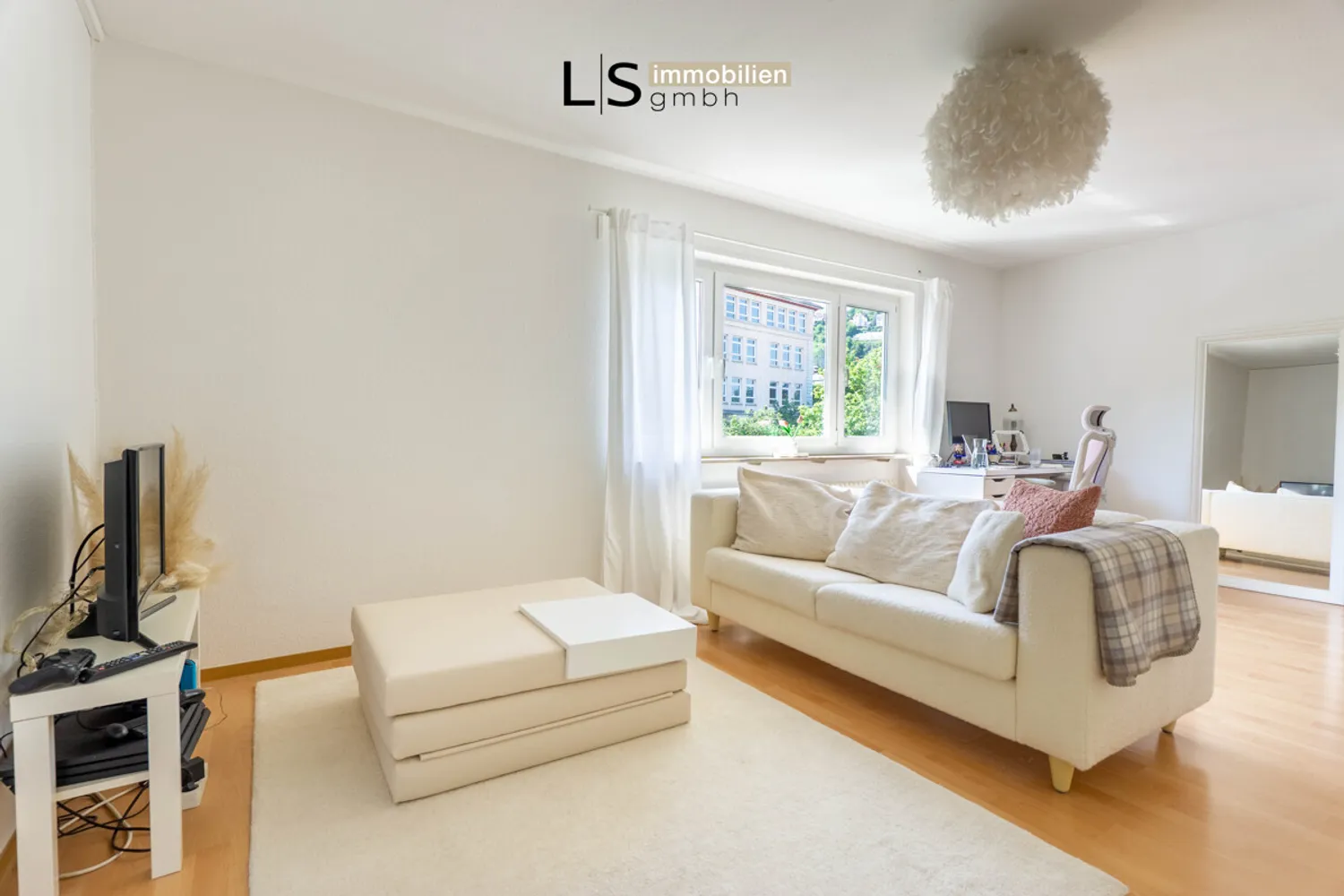 1 Zimmer Wohnung mit 35 m² in Stuttgart – Bild 2