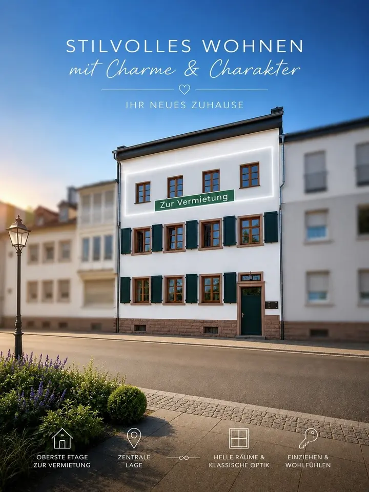2 Zimmer Wohnung mit 63 m² in Trier – Bild 2