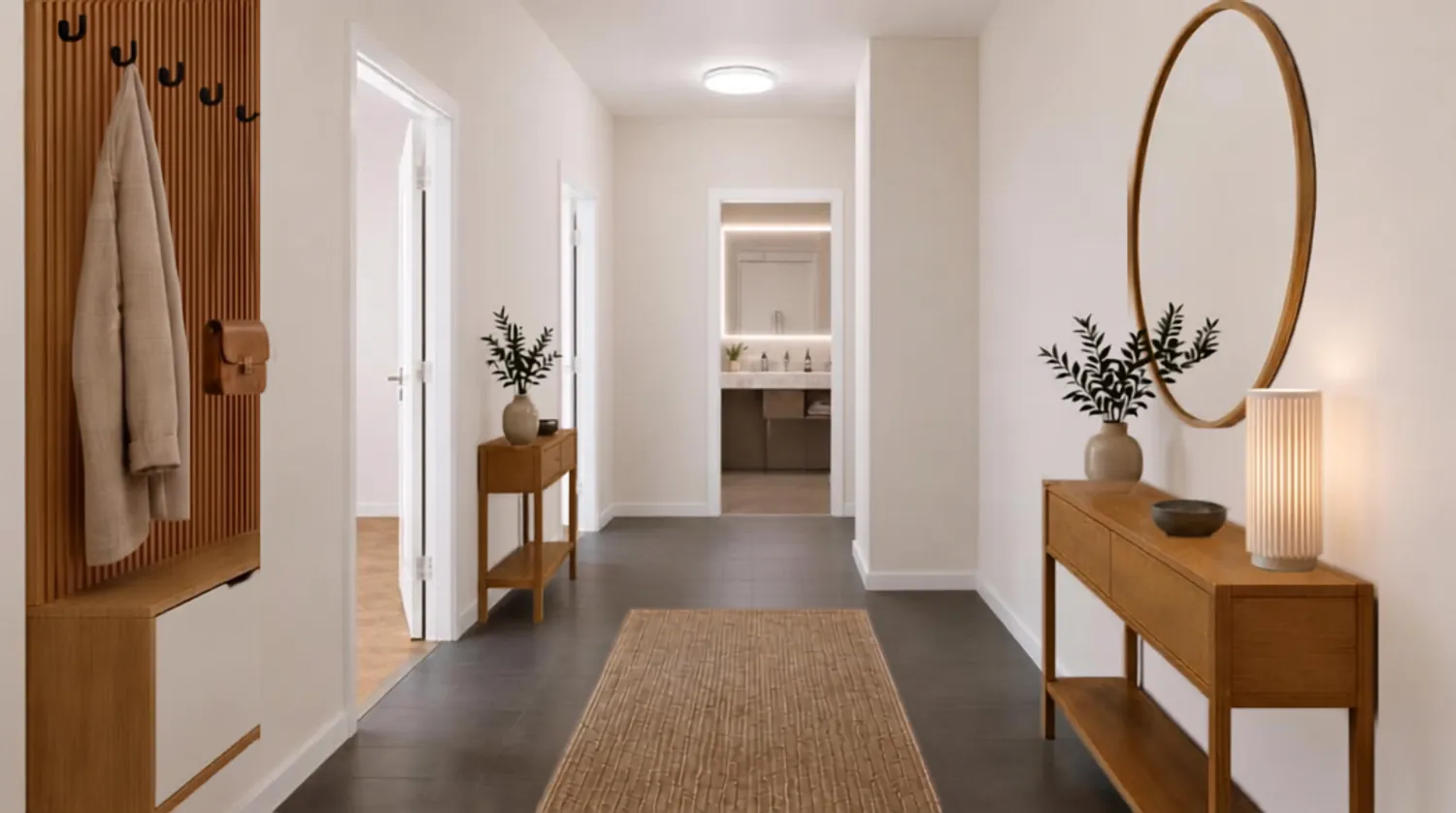 3 Zimmer Wohnung mit 82 m² in Berlin – Bild 4