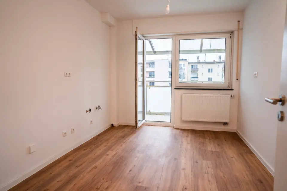 2 Zimmer Wohnung mit 68 m² in Mannheim – Bild 1