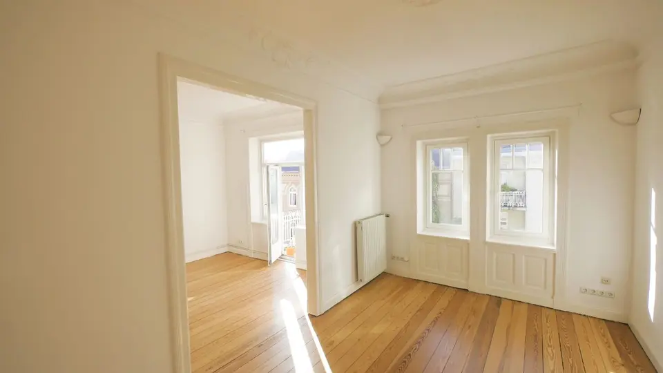 4 Zimmer Wohnung mit 83 m² in Hamburg – Bild 3