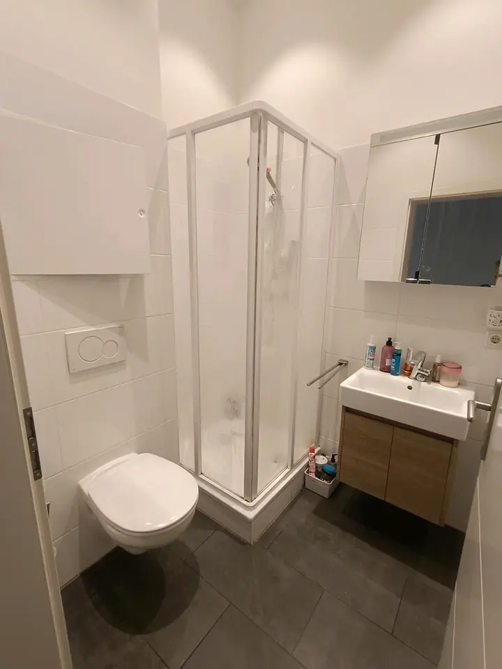 3 Zimmer Wohnung mit 15 m² in Frankfurt am Main – Bild 5