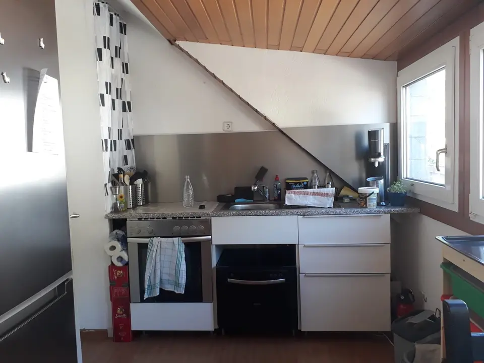 3 Zimmer Wohnung mit 60 m² in Saarbrücken – Bild 2