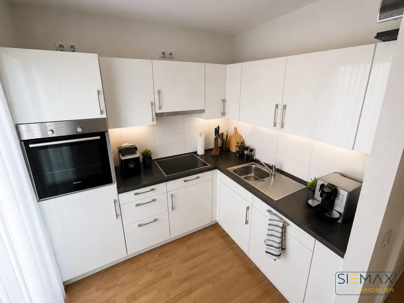 1 room apartment with 36 m² in Berlin – Photo 3