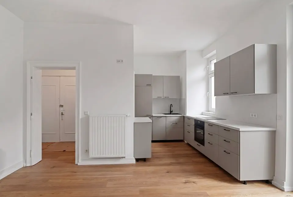 4 Zimmer Wohnung mit 78 m² in Frankfurt am Main – Bild 5