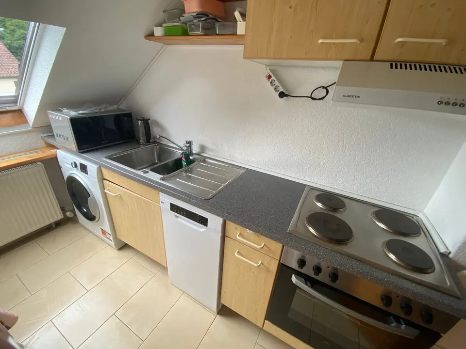 WG-Zimmer mit 17 m² in Stuttgart – Bild 7