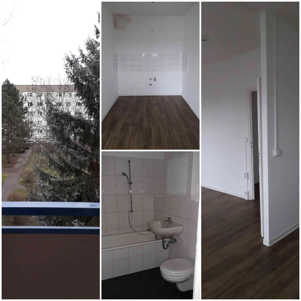 3 Zimmer Wohnung mit 57 m² in Dresden – Bild 2