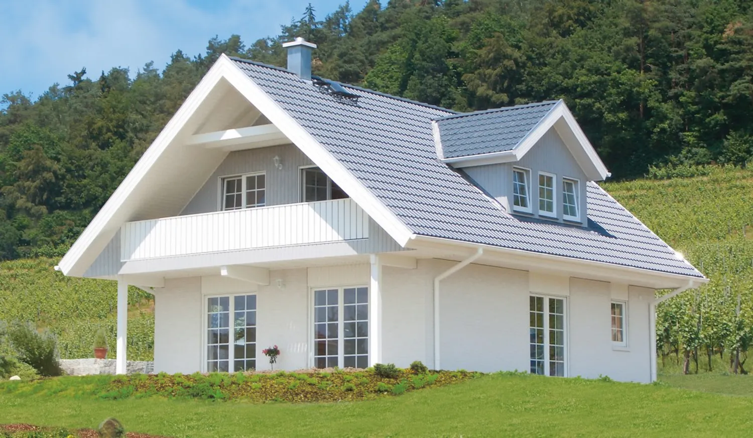 4 Zimmer Haus mit 127 m² in Herten – Bild 1